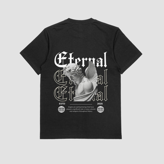 ETERNAL OVERSIZED T-SHIRT