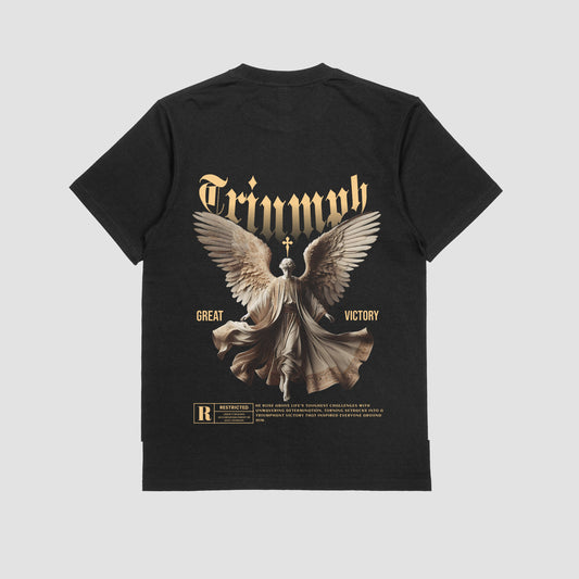 TRIUMPH OVERSIZED T-SHIRT
