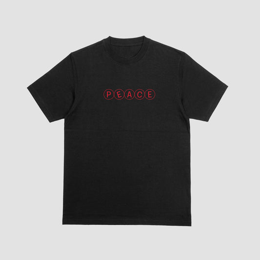 PEACE OVERSIZED T-SHIRT