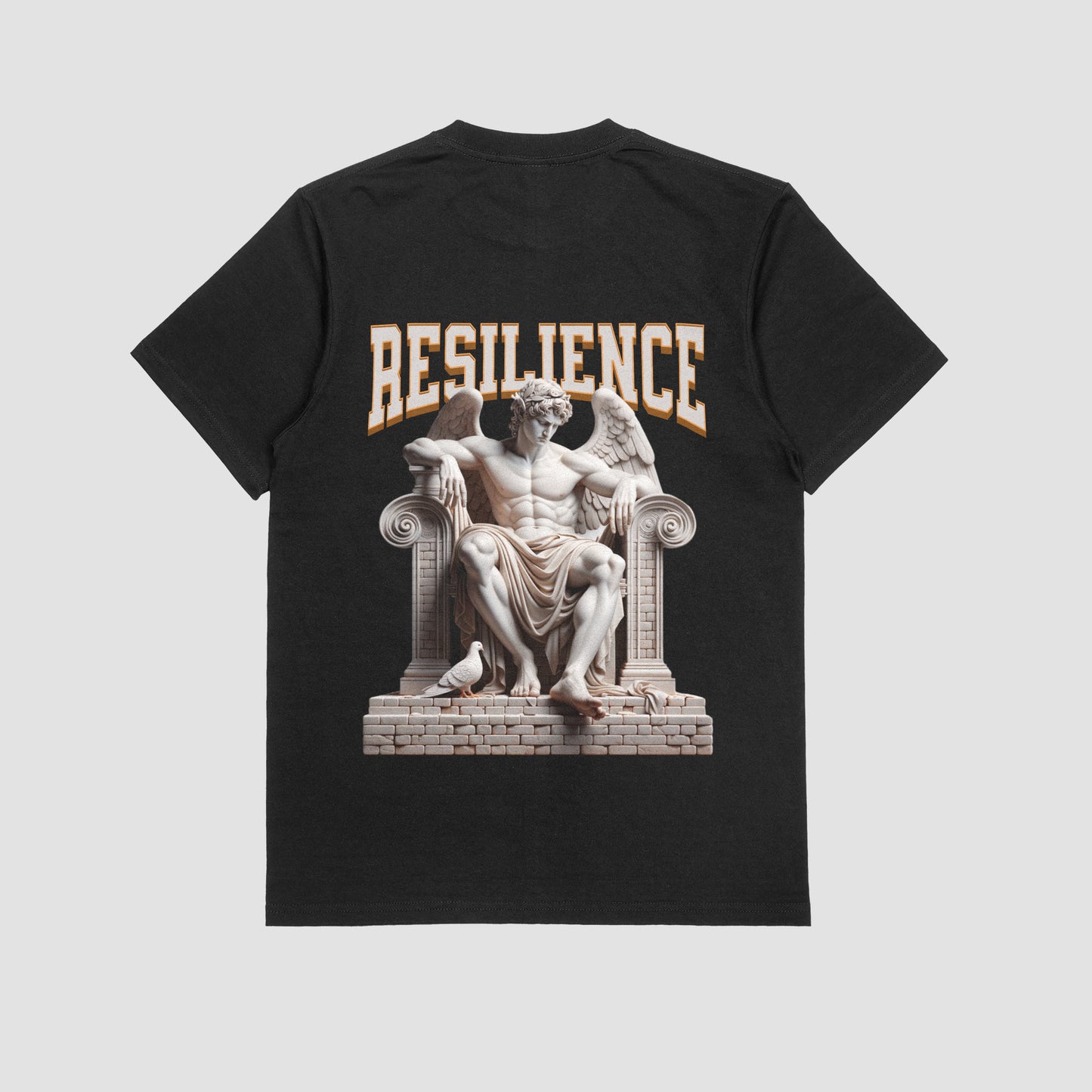 RESILIENCE OVERSIZED T-SHIRT