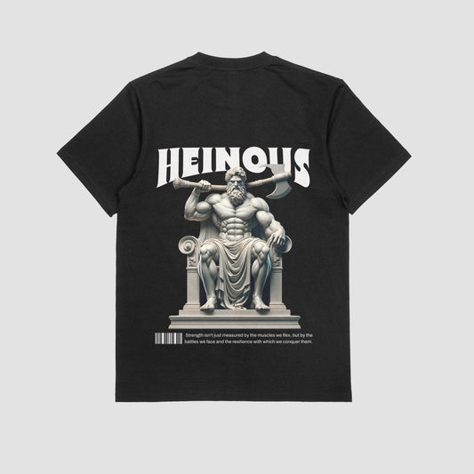 HEINOUS OVERSIZED T-SHIRT