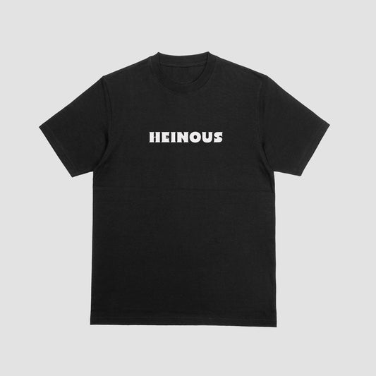 HEINOUS OVERSIZED T-SHIRT
